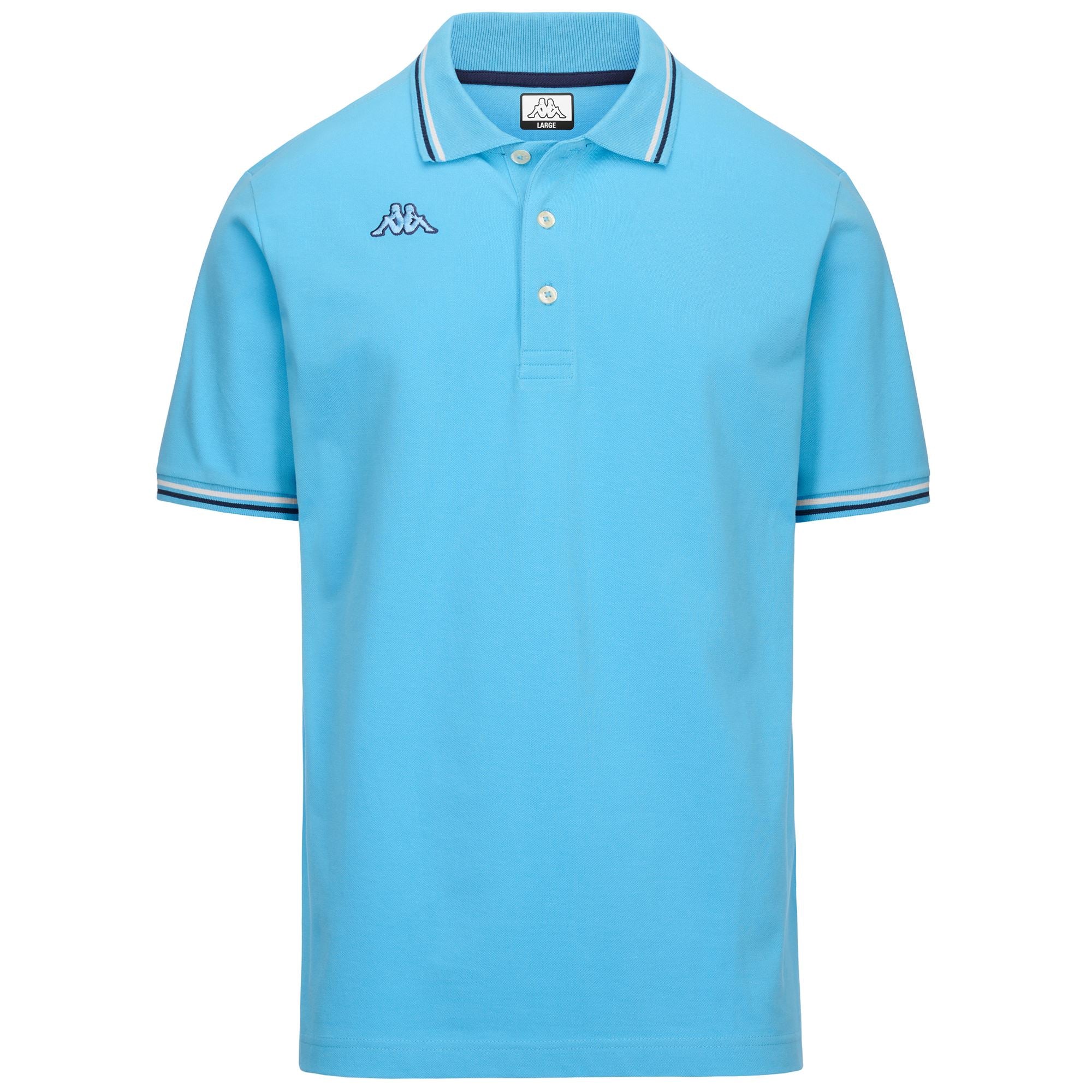 LOGO MALTAX 5 MSS Blue Lt-blue-white | Kappa for sale