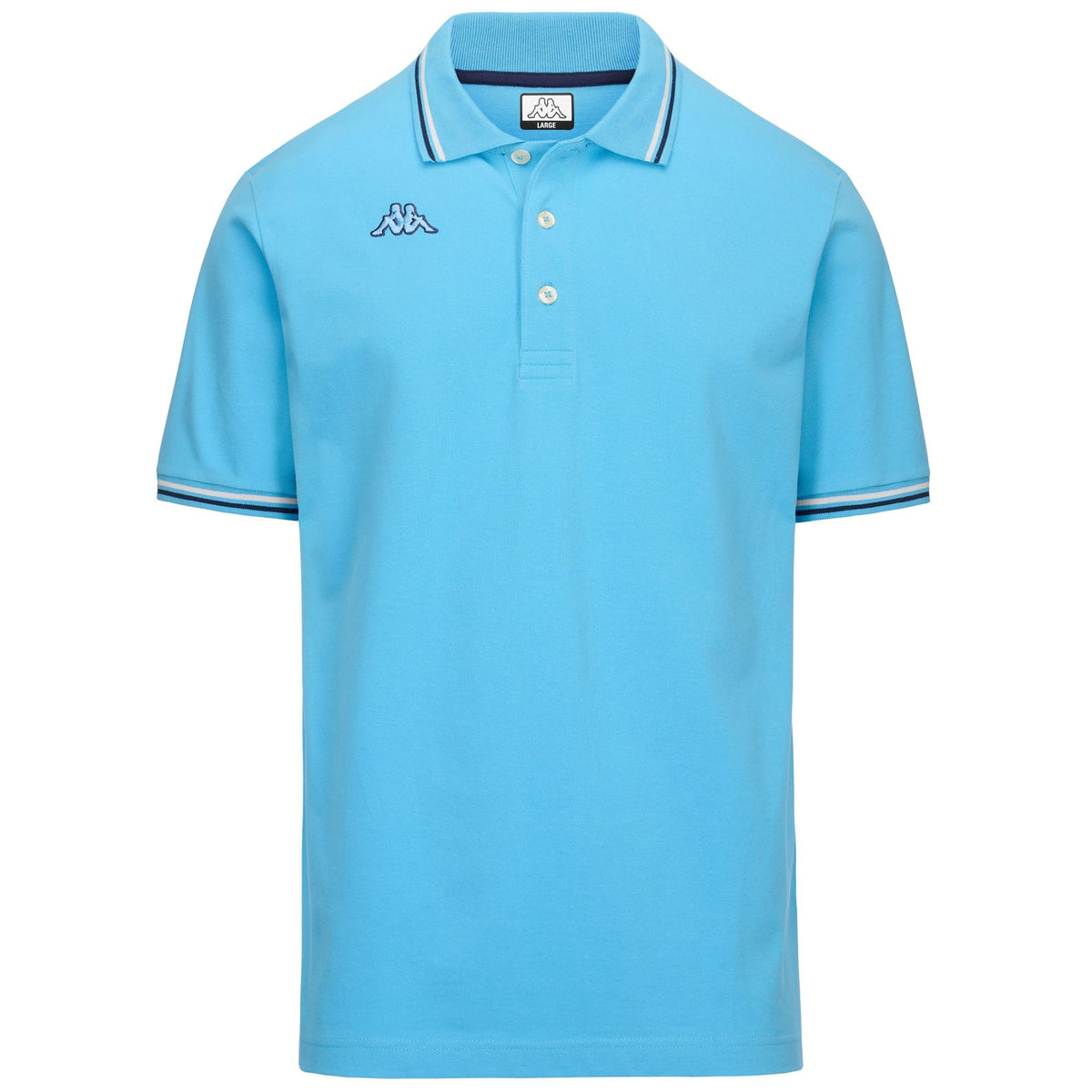 LOGO MALTAX 5 MSS Blue Lt-blue-white | Kappa for sale