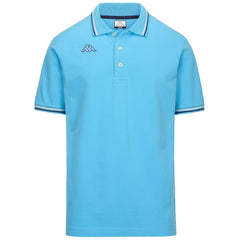 LOGO MALTAX 5 MSS Blue Lt-blue-white | Kappa for sale