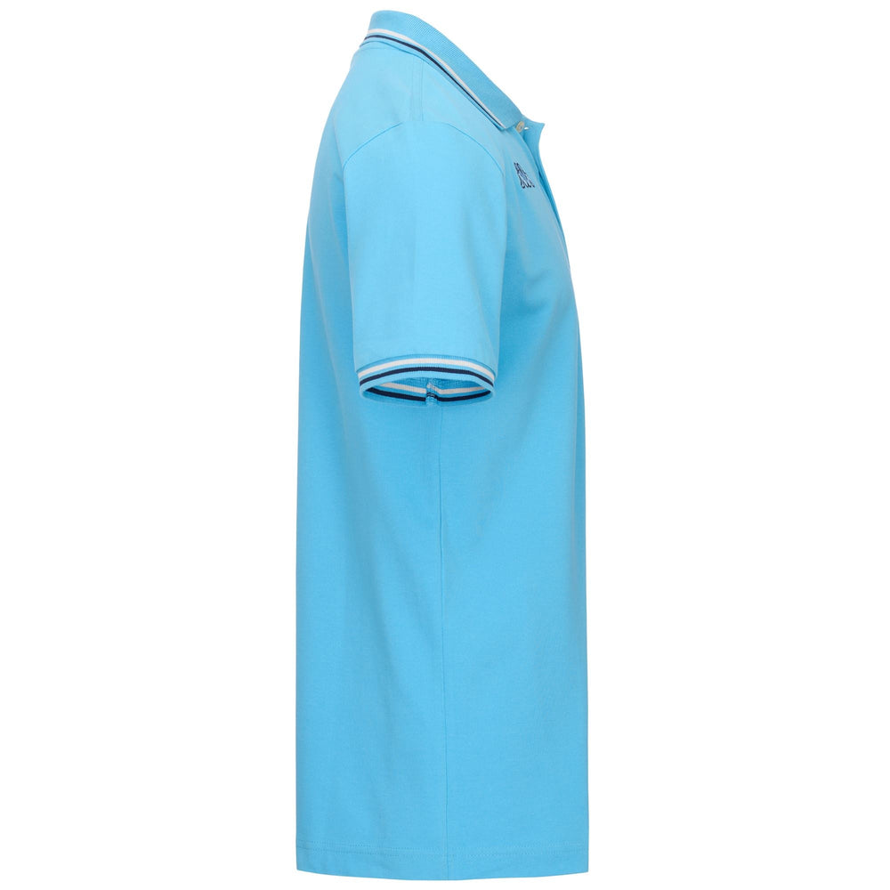 LOGO MALTAX 5 MSS Blue Lt-blue-white | Kappa for sale