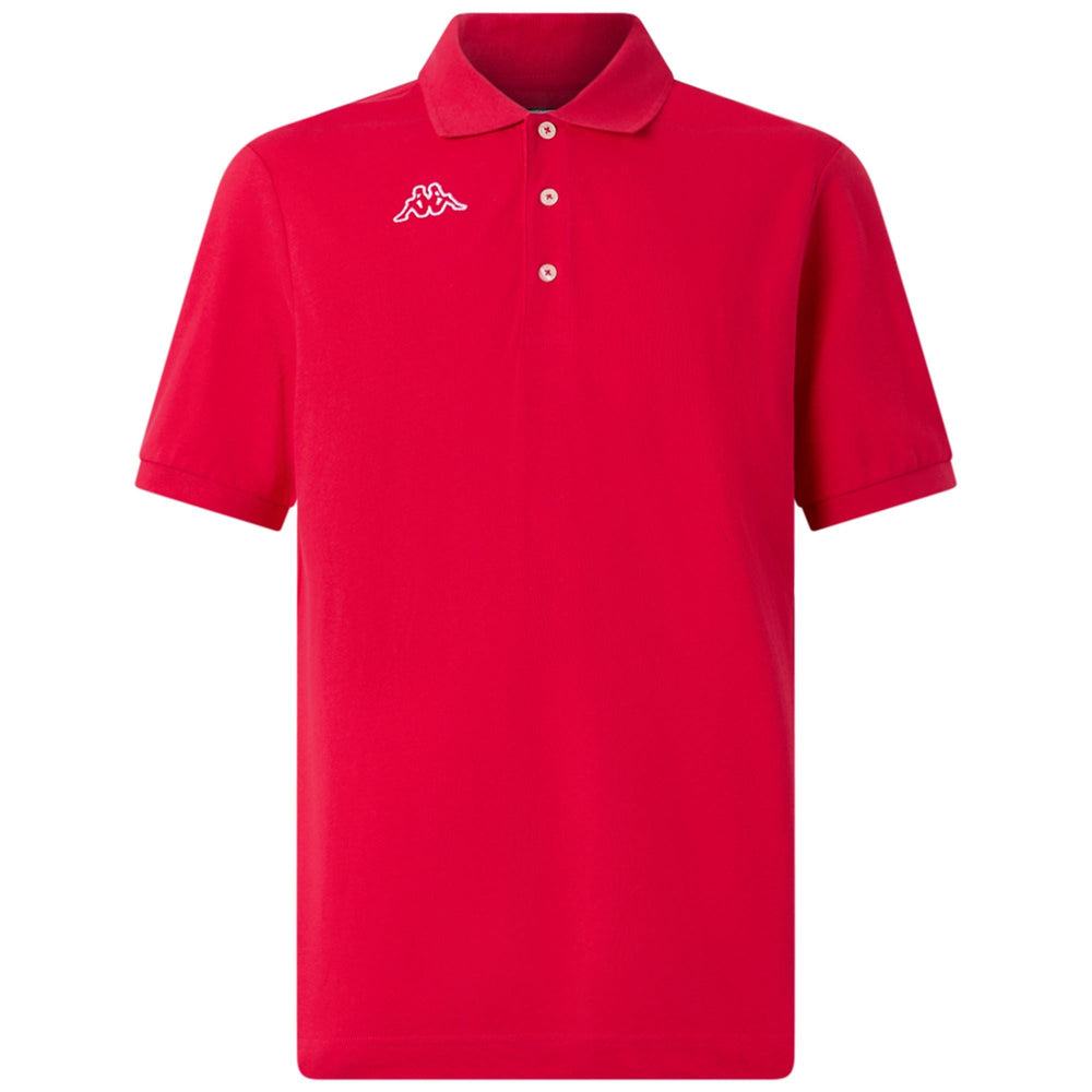 LOGO LIFE MSS Red-white | Kappa online