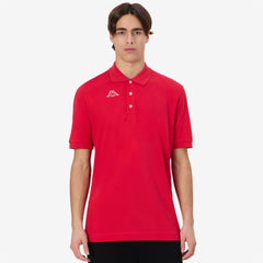 LOGO LIFE MSS Red-white | Kappa online
