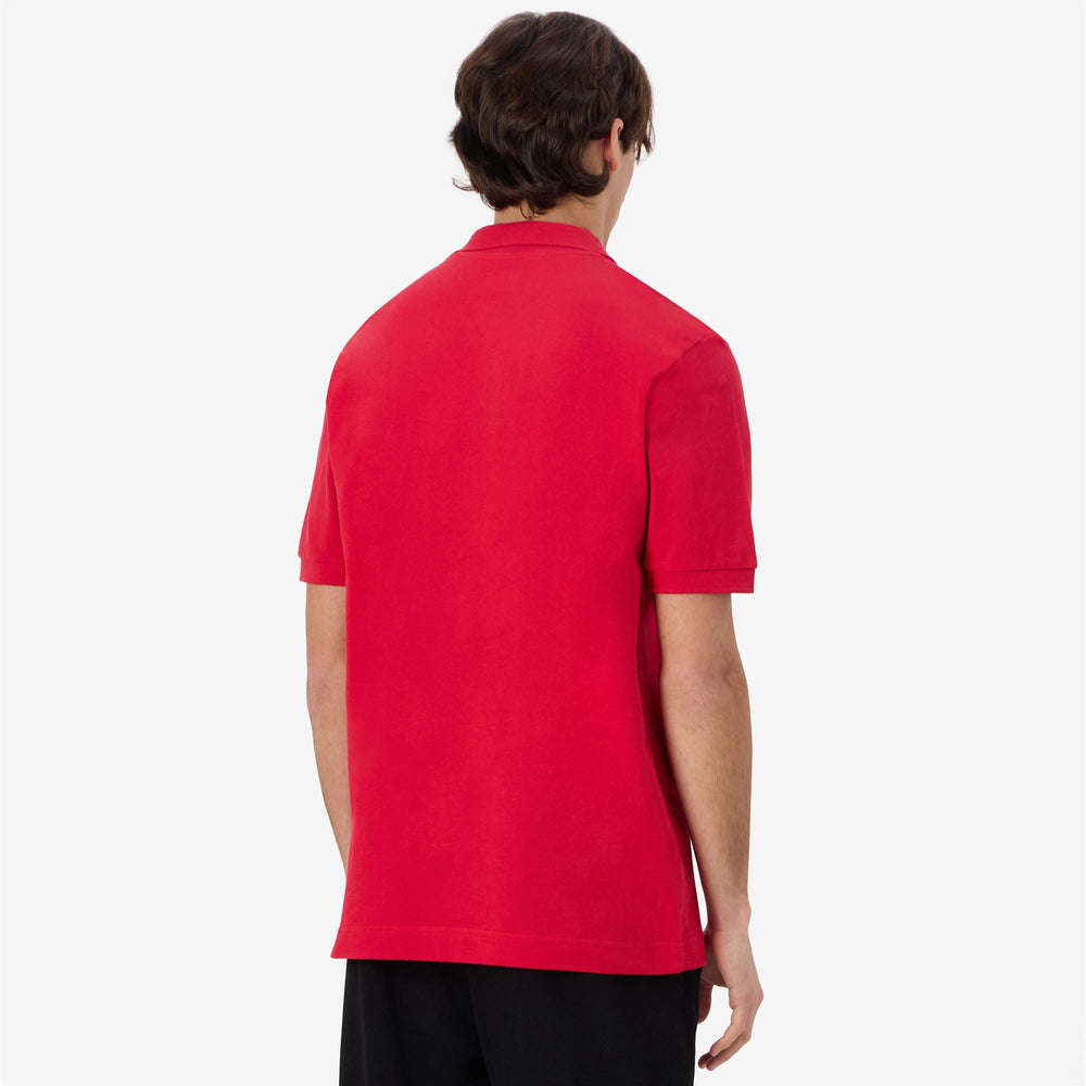 LOGO LIFE MSS Red-white | Kappa online