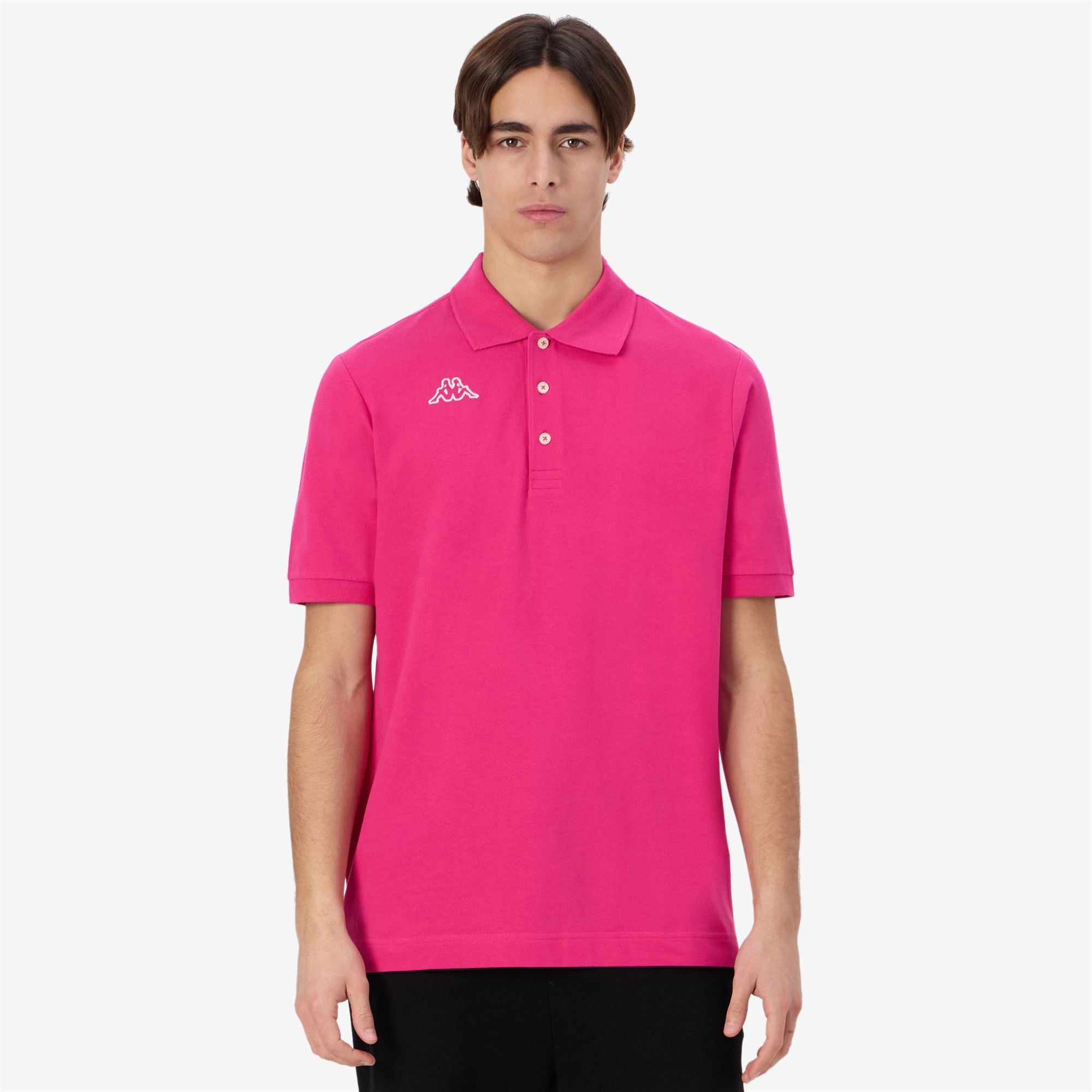 LOGO LIFE MSS Pink Intense | Kappa near me