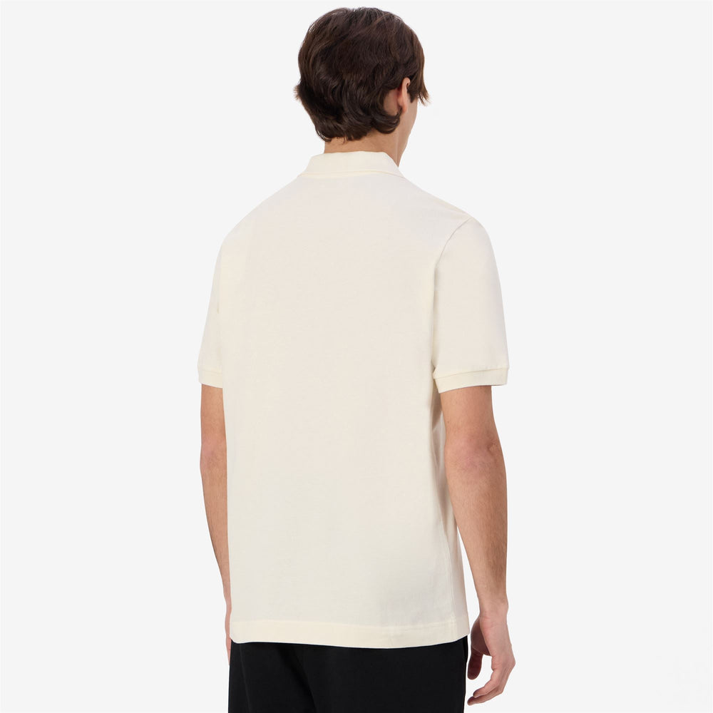 LOGO LIFE MSS White Whisper - Beige Cement | Kappa discount