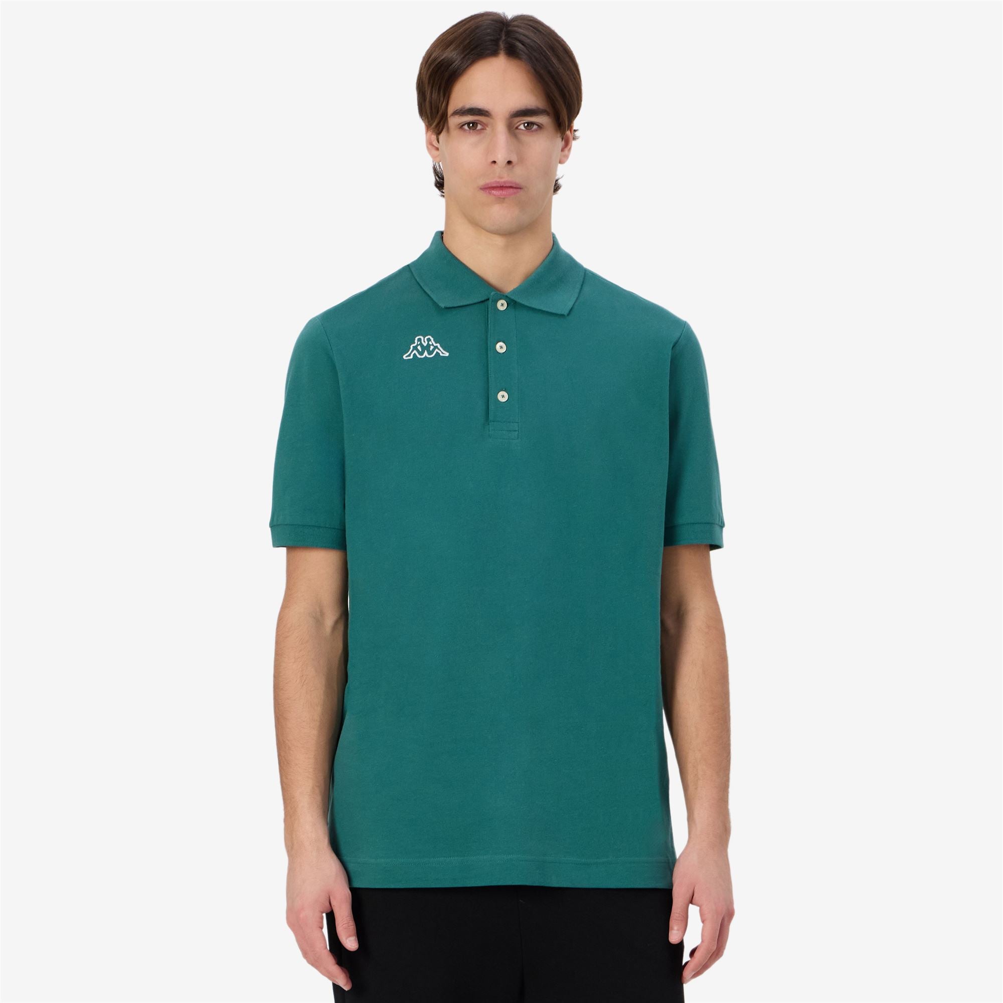 LOGO LIFE MSS Green Jasper | Kappa on sale