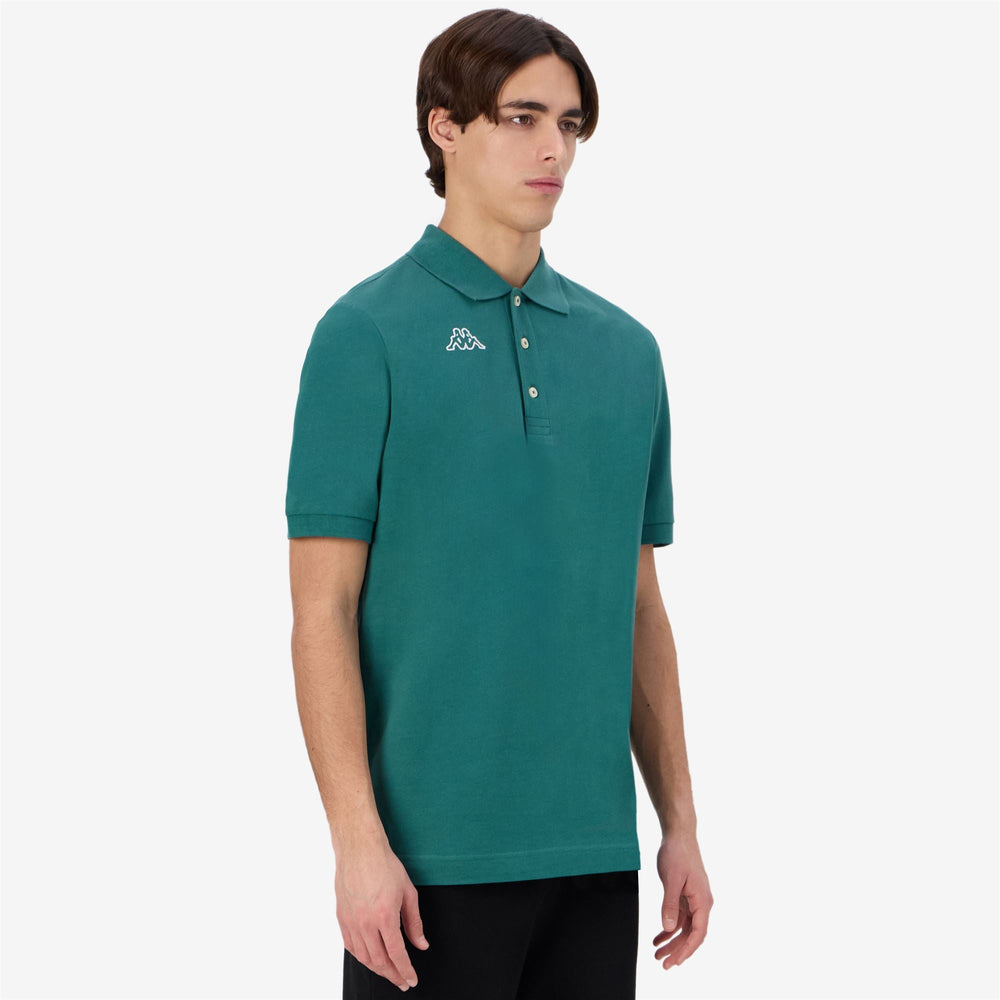 LOGO LIFE MSS Green Jasper | Kappa on sale
