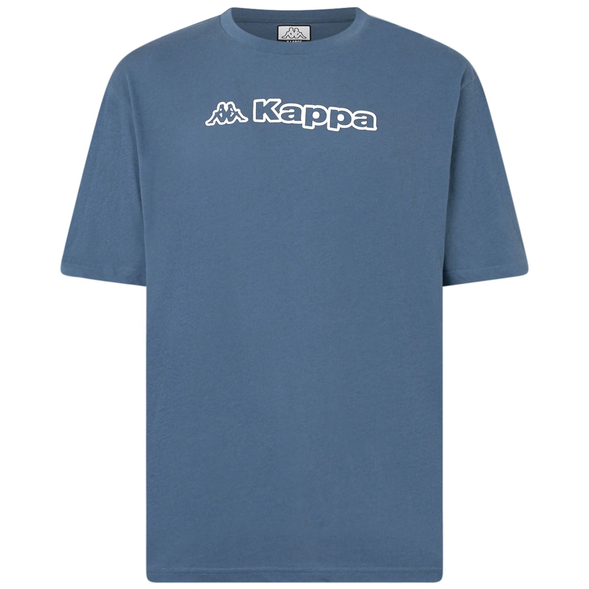 LOGO FEDDU Blue Fusion | Kappa US