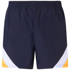 LOGO GREI Blue Marine - Yellow Golden - White | Kappa US