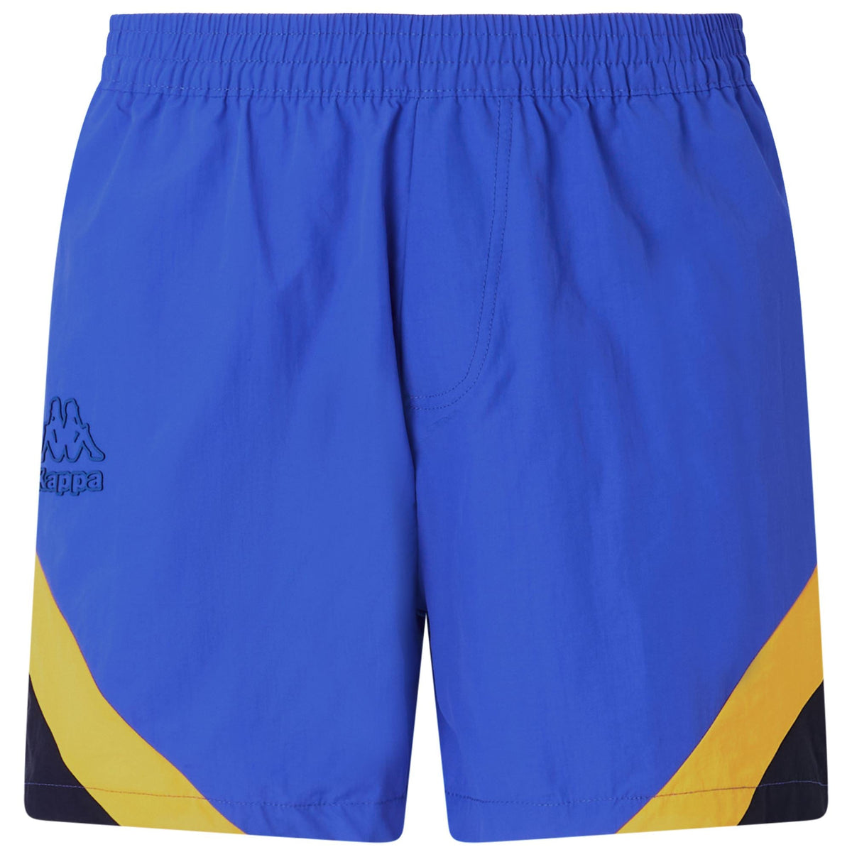 LOGO GREI Blue Royal - Blue Marine - Yellow Golden | Kappa discount