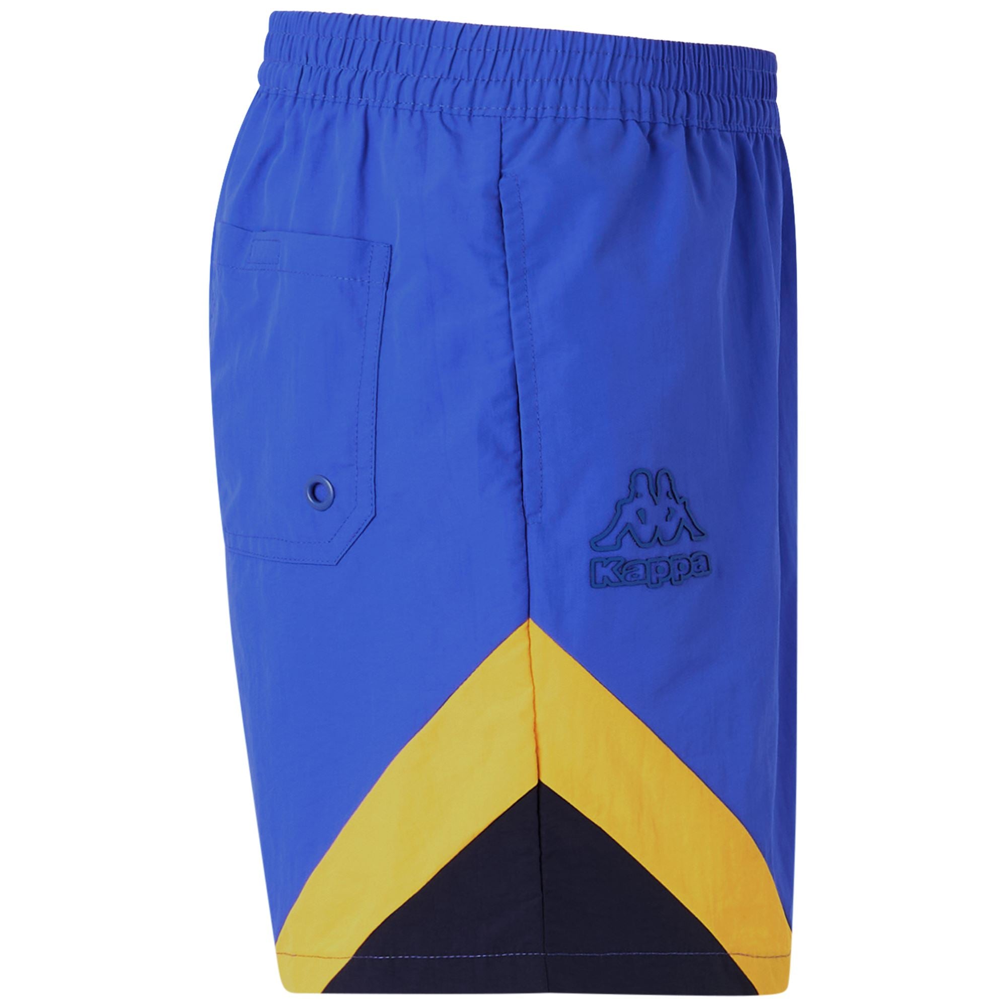 LOGO GREI Blue Royal - Blue Marine - Yellow Golden | Kappa discount
