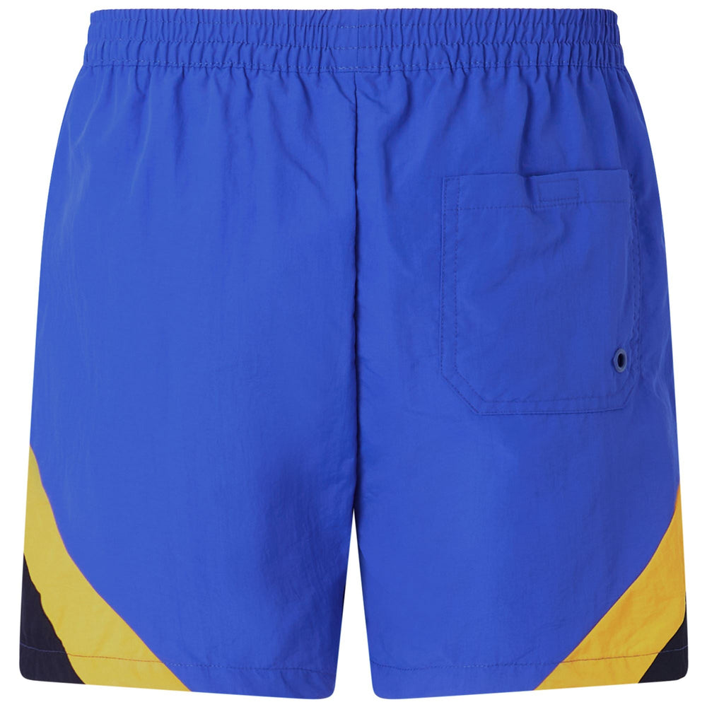 LOGO GREI Blue Royal - Blue Marine - Yellow Golden | Kappa discount