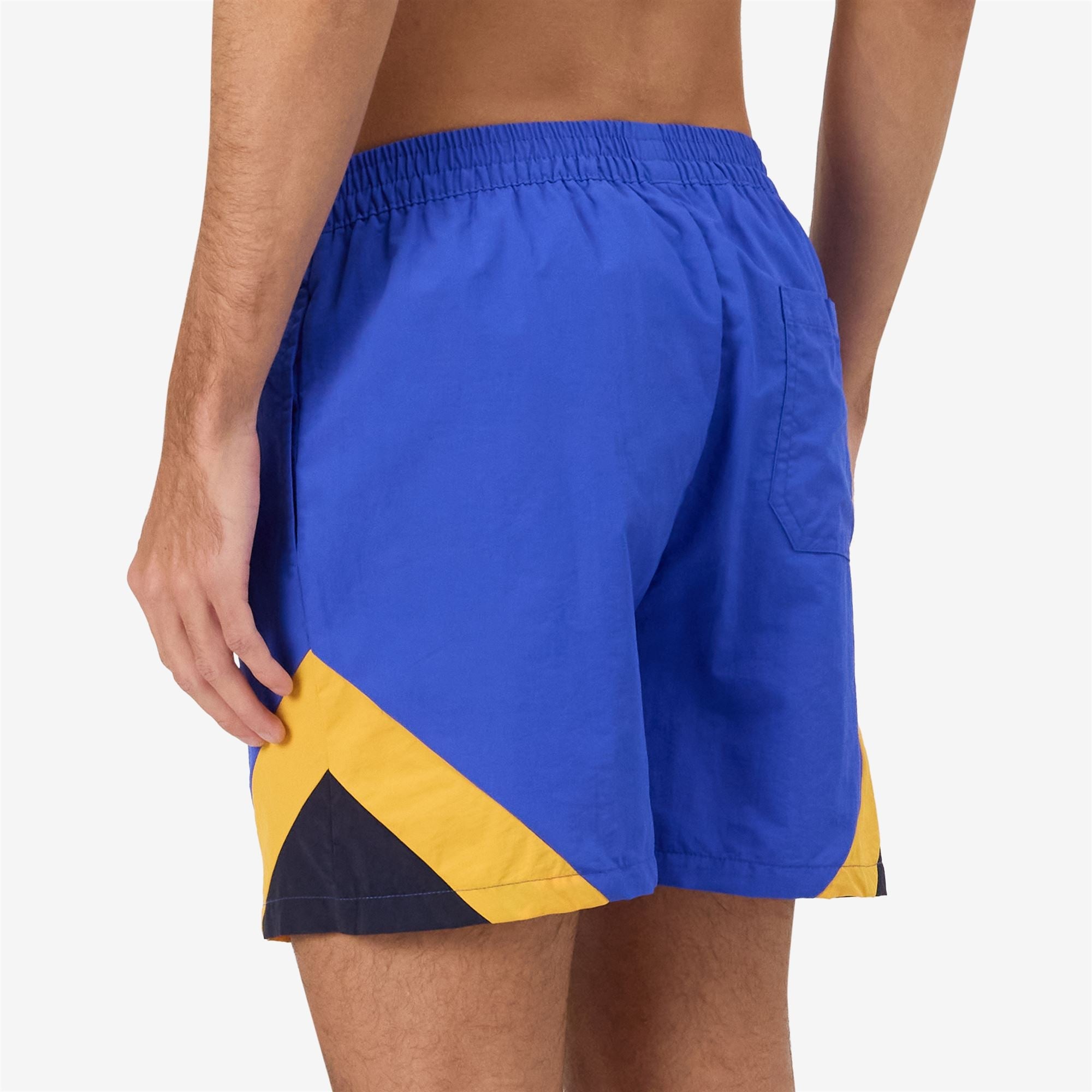 LOGO GREI Blue Royal - Blue Marine - Yellow Golden | Kappa discount