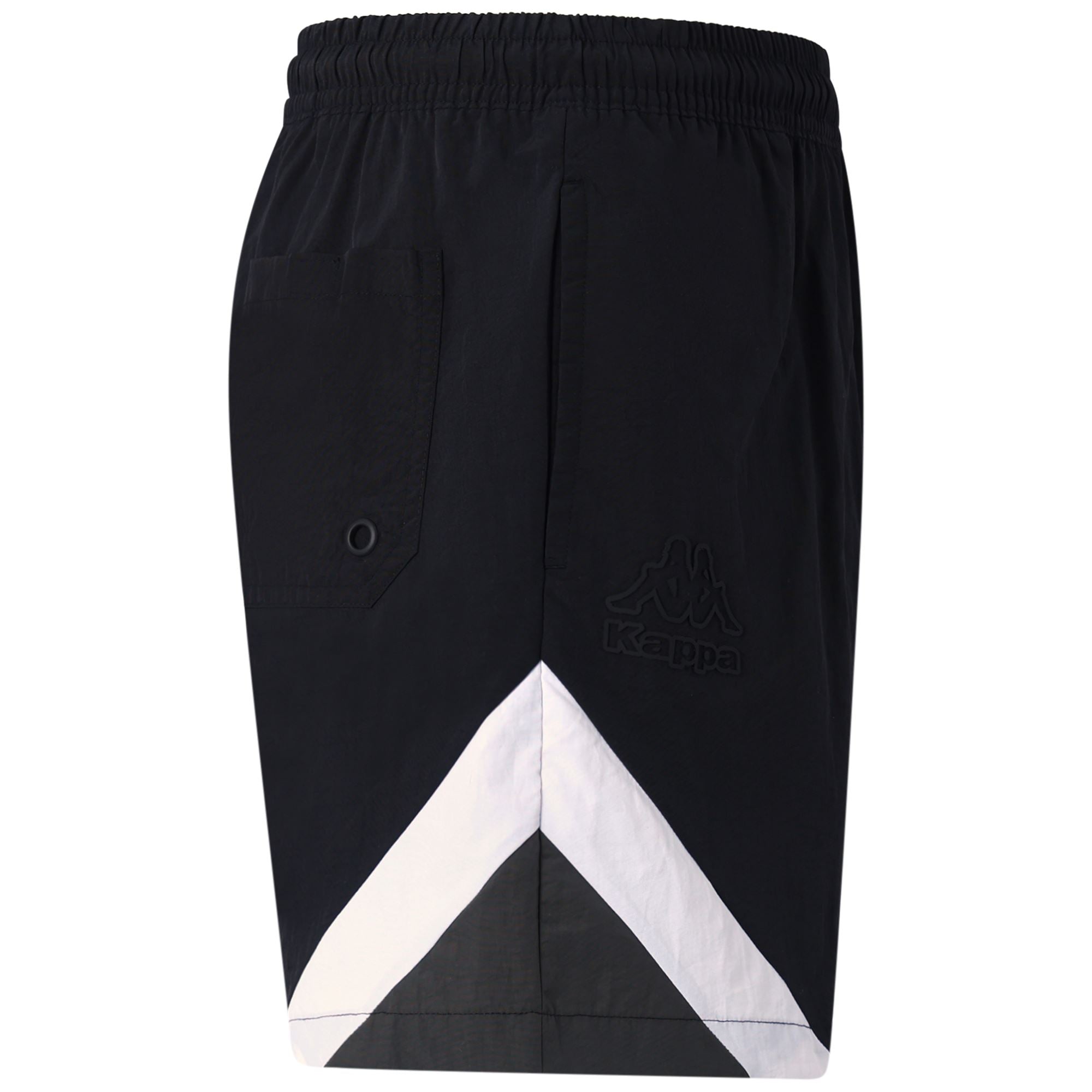 LOGO GREI Black - Black Brownish Pino - White | Kappa on sale