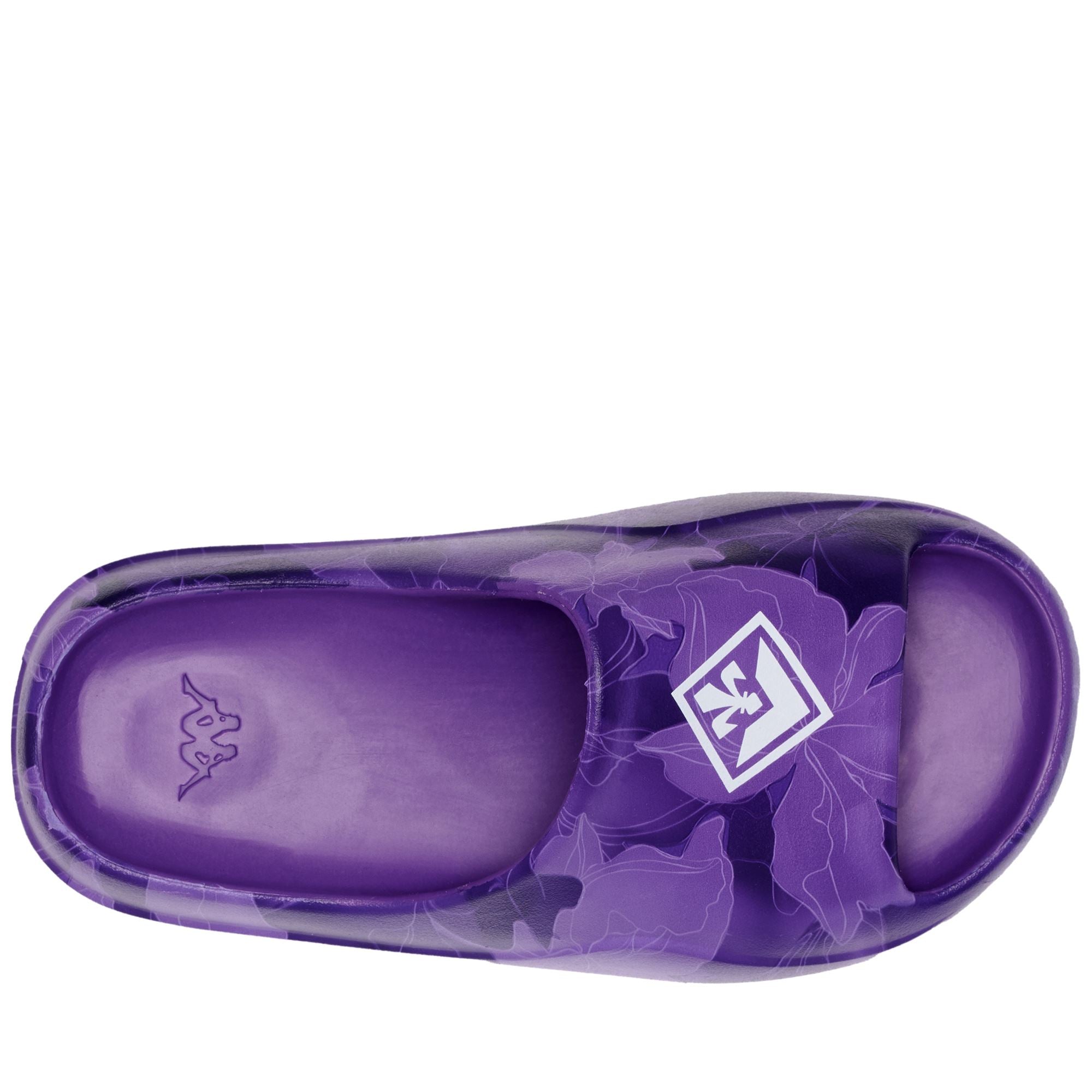 PLUME 2 FIORENTINA Violet Indigo-white | Kappa US