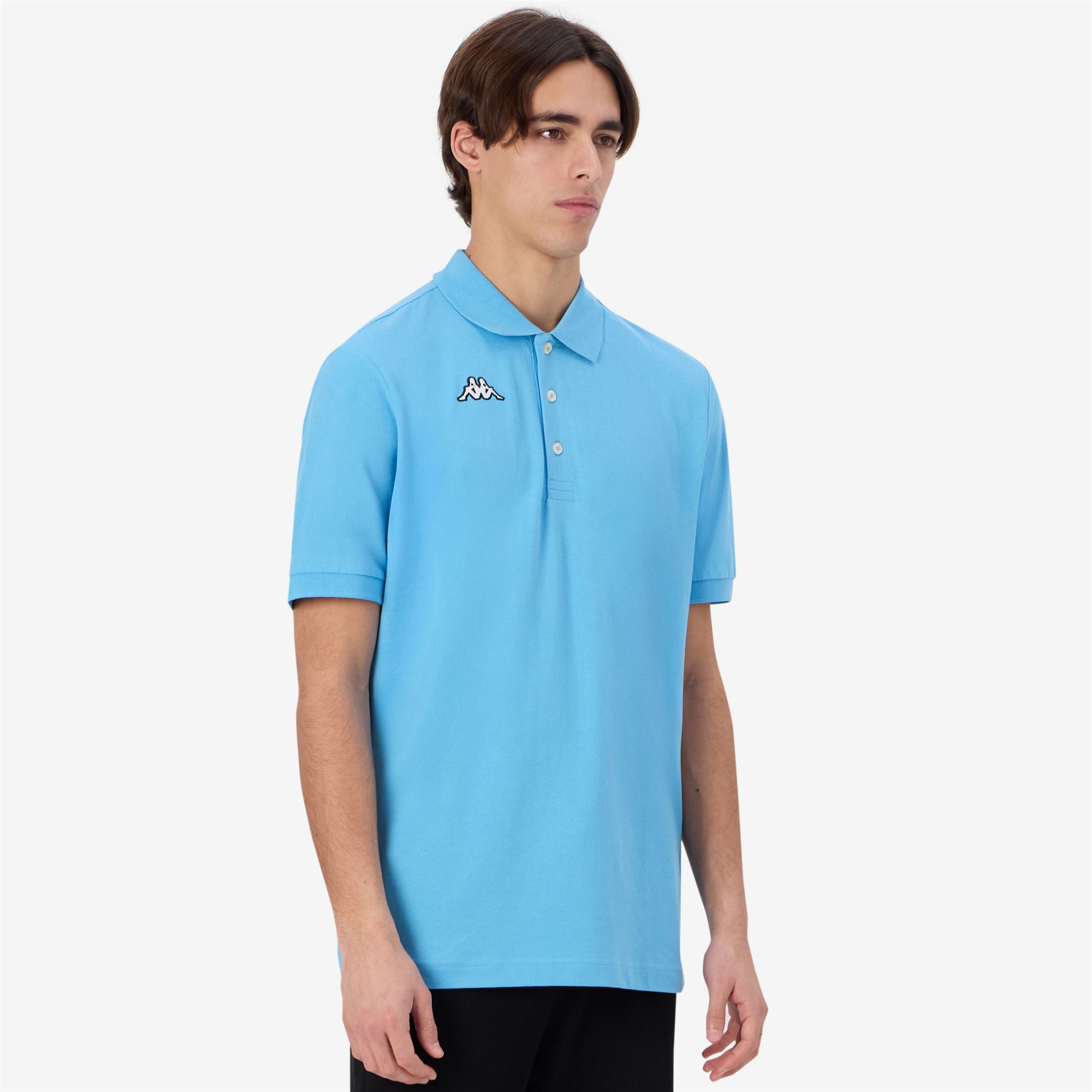 LOGO SHARAS MSS Blue Ethereal | Kappa online