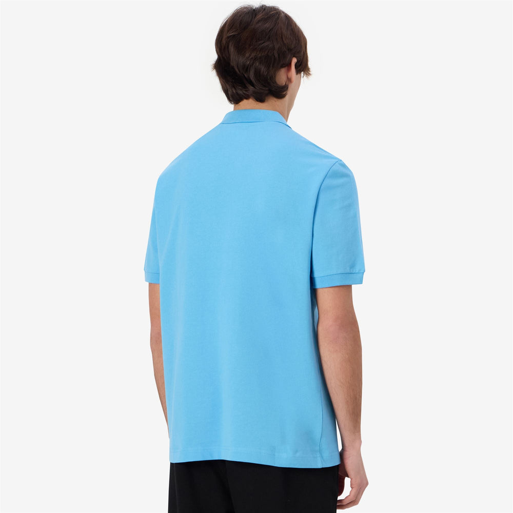LOGO SHARAS MSS Blue Ethereal | Kappa online