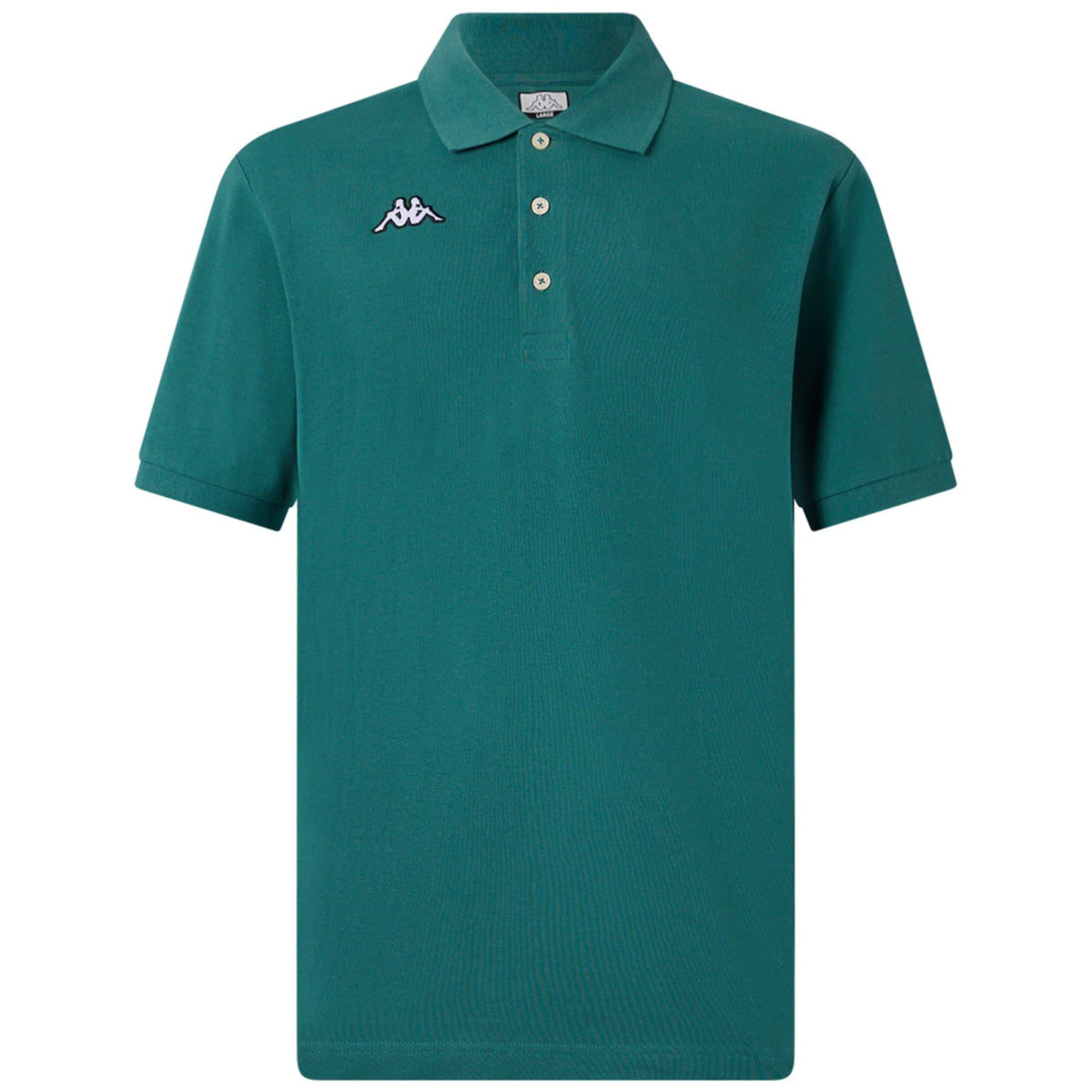 LOGO SHARAS MSS Green Jasper | Kappa US