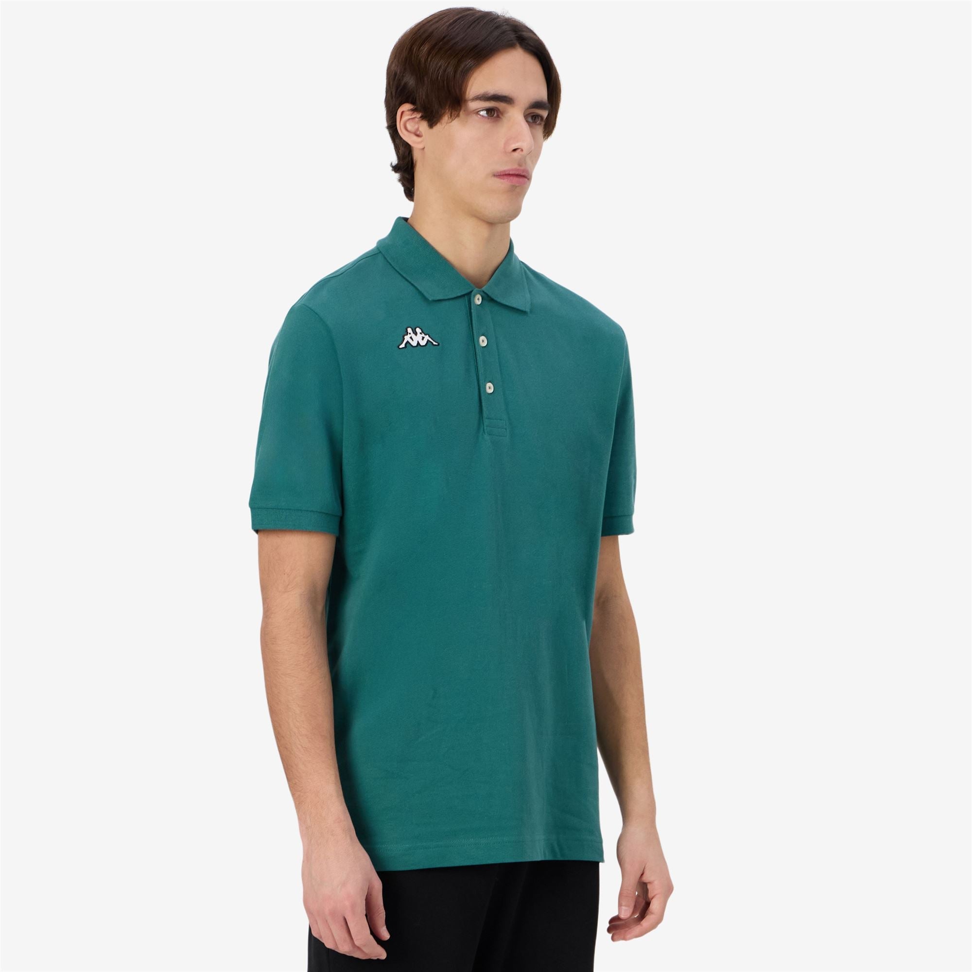 LOGO SHARAS MSS Green Jasper | Kappa US