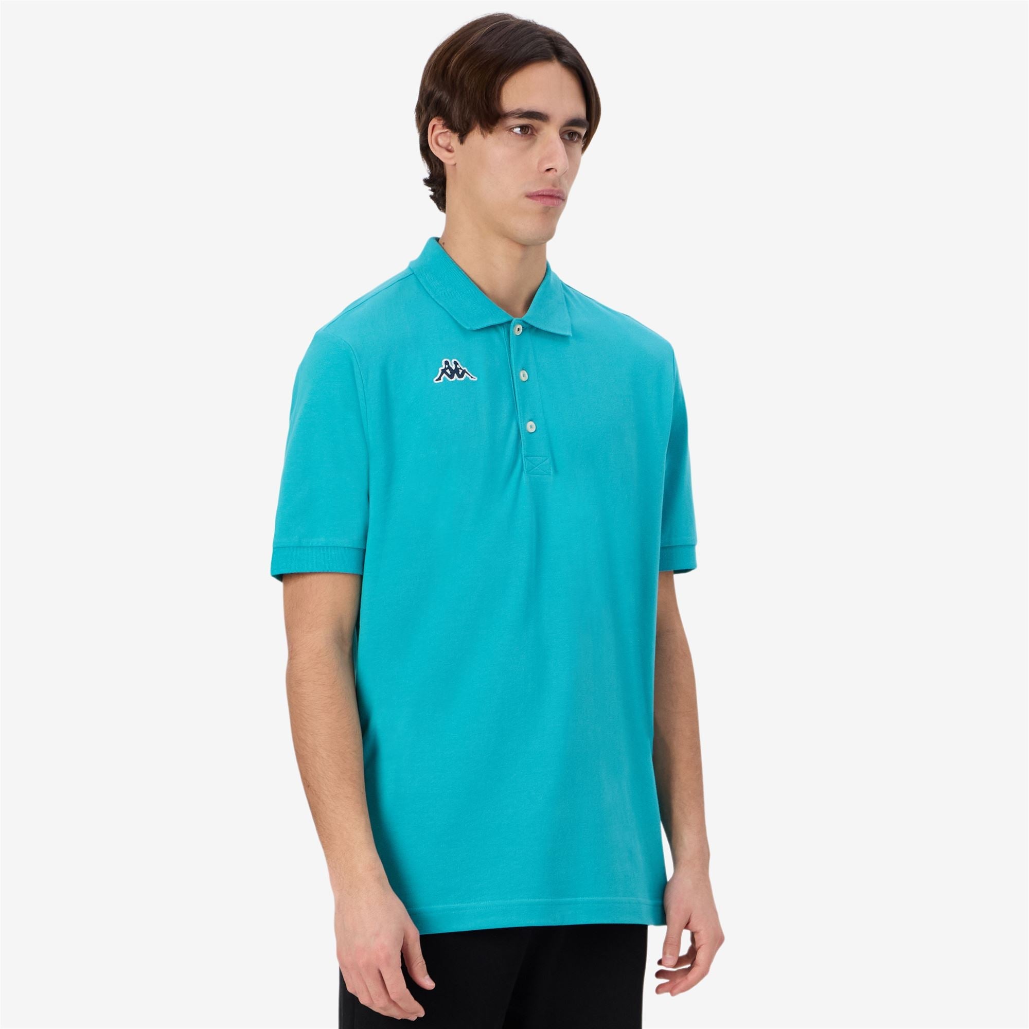 LOGO HOLIVER MSS Greenwater-bluenavy | Kappa discount