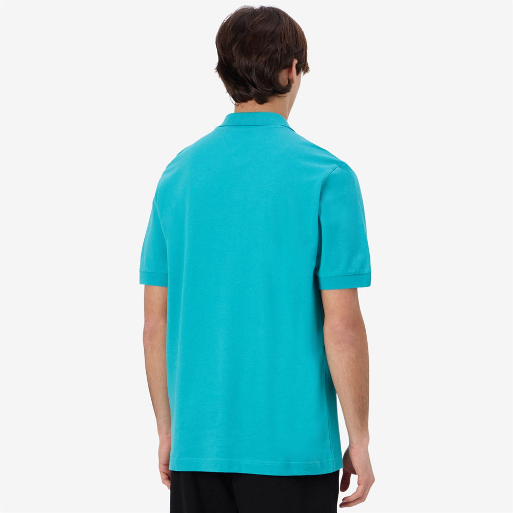 LOGO HOLIVER MSS Greenwater-bluenavy | Kappa discount
