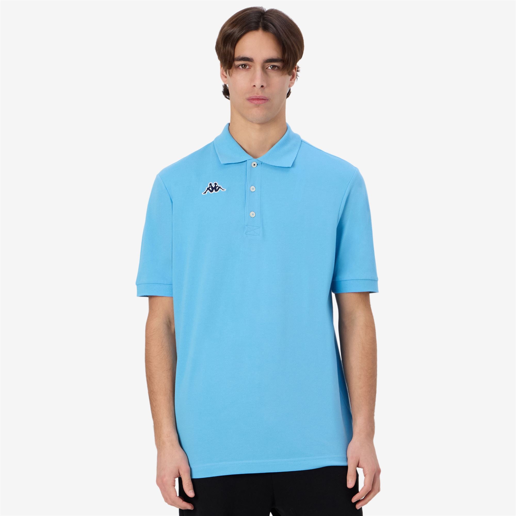 LOGO HOLIVER MSS Blue Ethereal | Kappa on sale