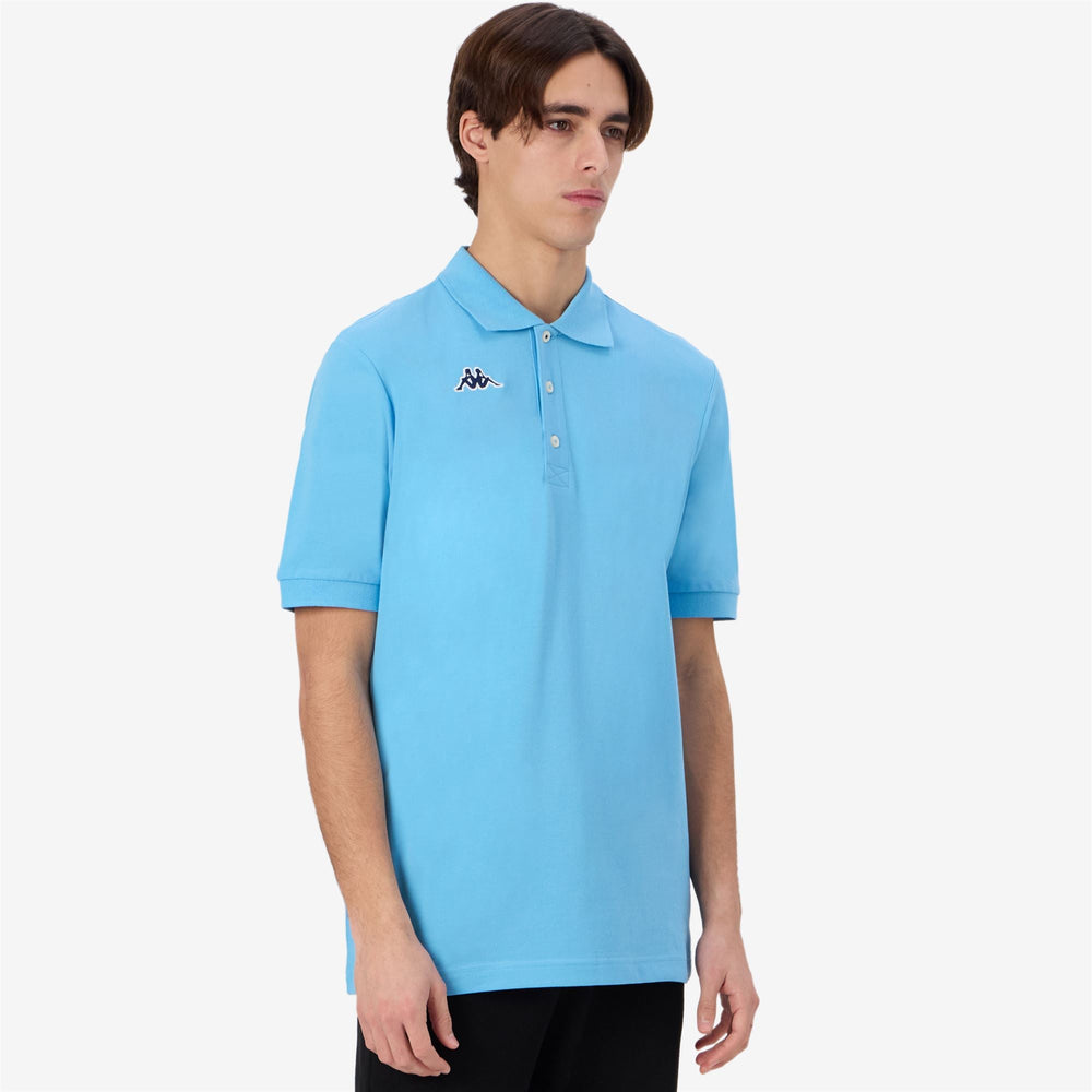LOGO HOLIVER MSS Blue Ethereal | Kappa on sale