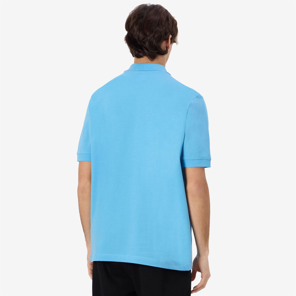 LOGO HOLIVER MSS Blue Ethereal | Kappa on sale