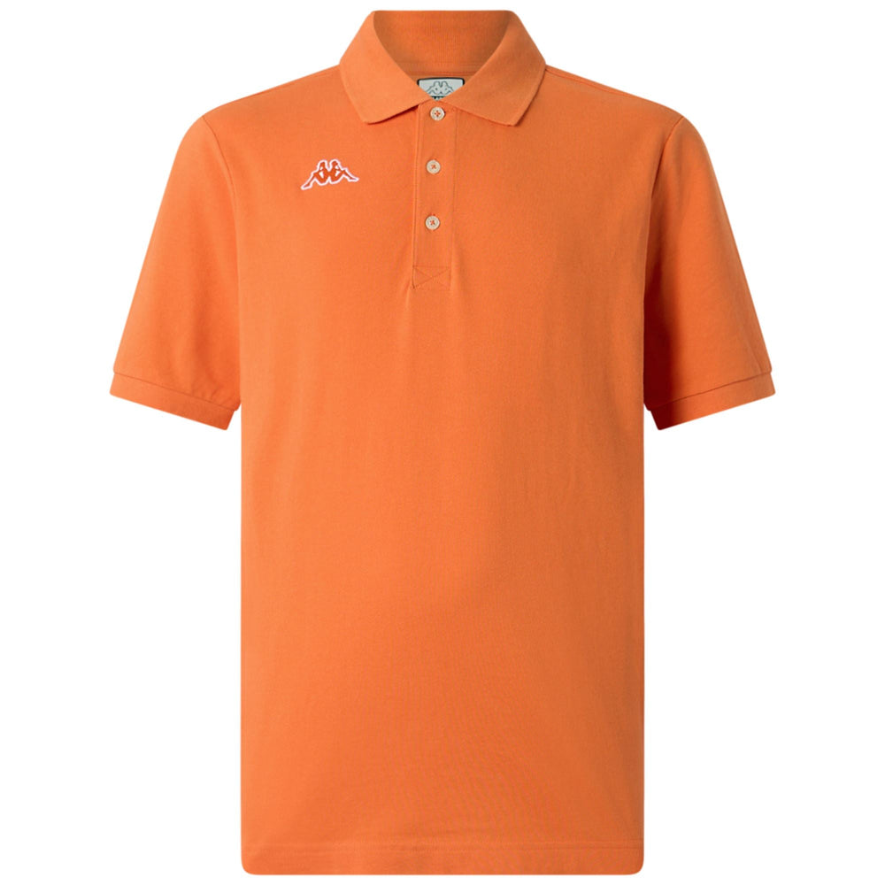 LOGO HOLIVER MSS Orange Bright | Kappa for sale