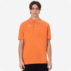 LOGO HOLIVER MSS Orange Bright | Kappa for sale