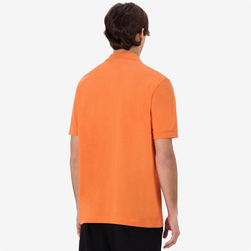 LOGO HOLIVER MSS Orange Bright | Kappa for sale