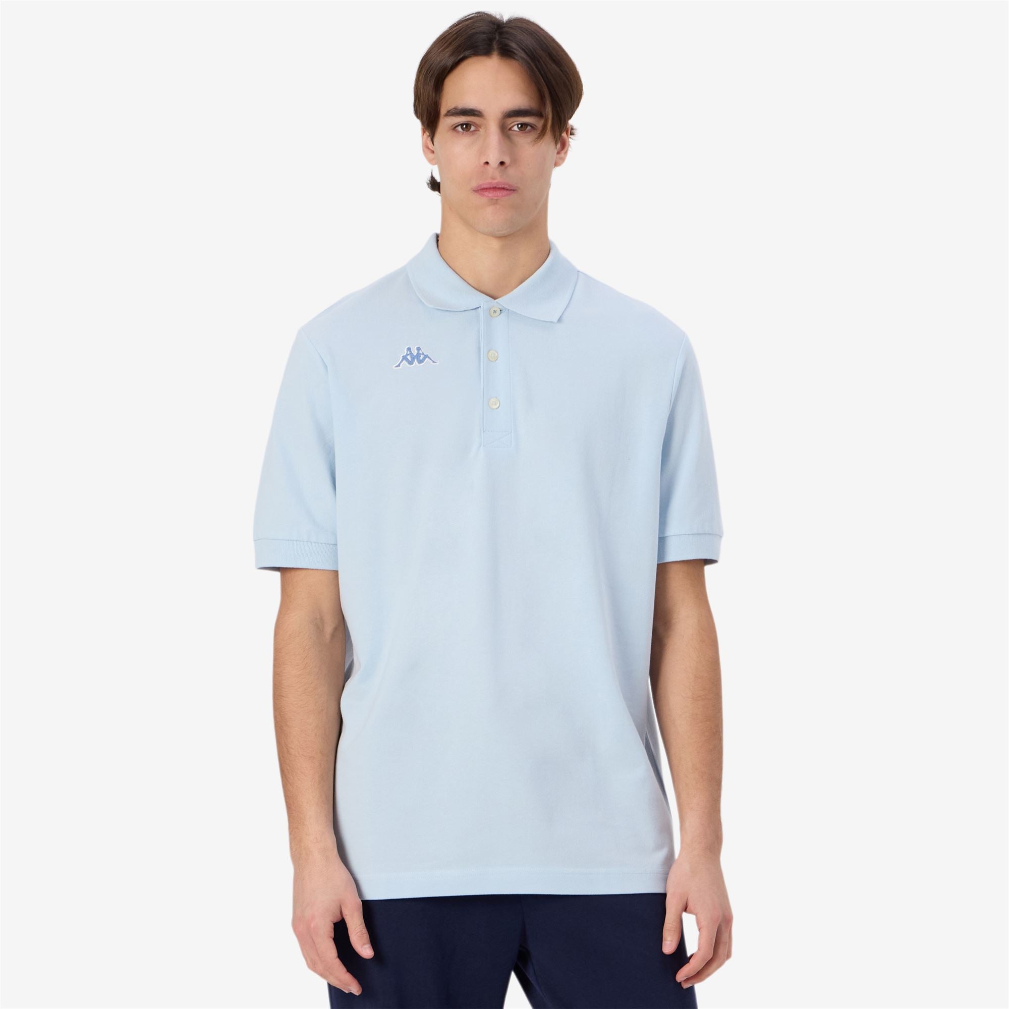 LOGO HOLIVER MSS Blue Ballad - Blue Celeste | Kappa online
