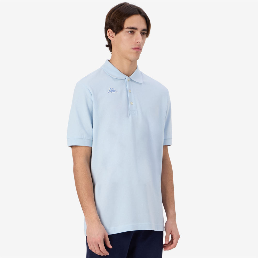 LOGO HOLIVER MSS Blue Ballad - Blue Celeste | Kappa online