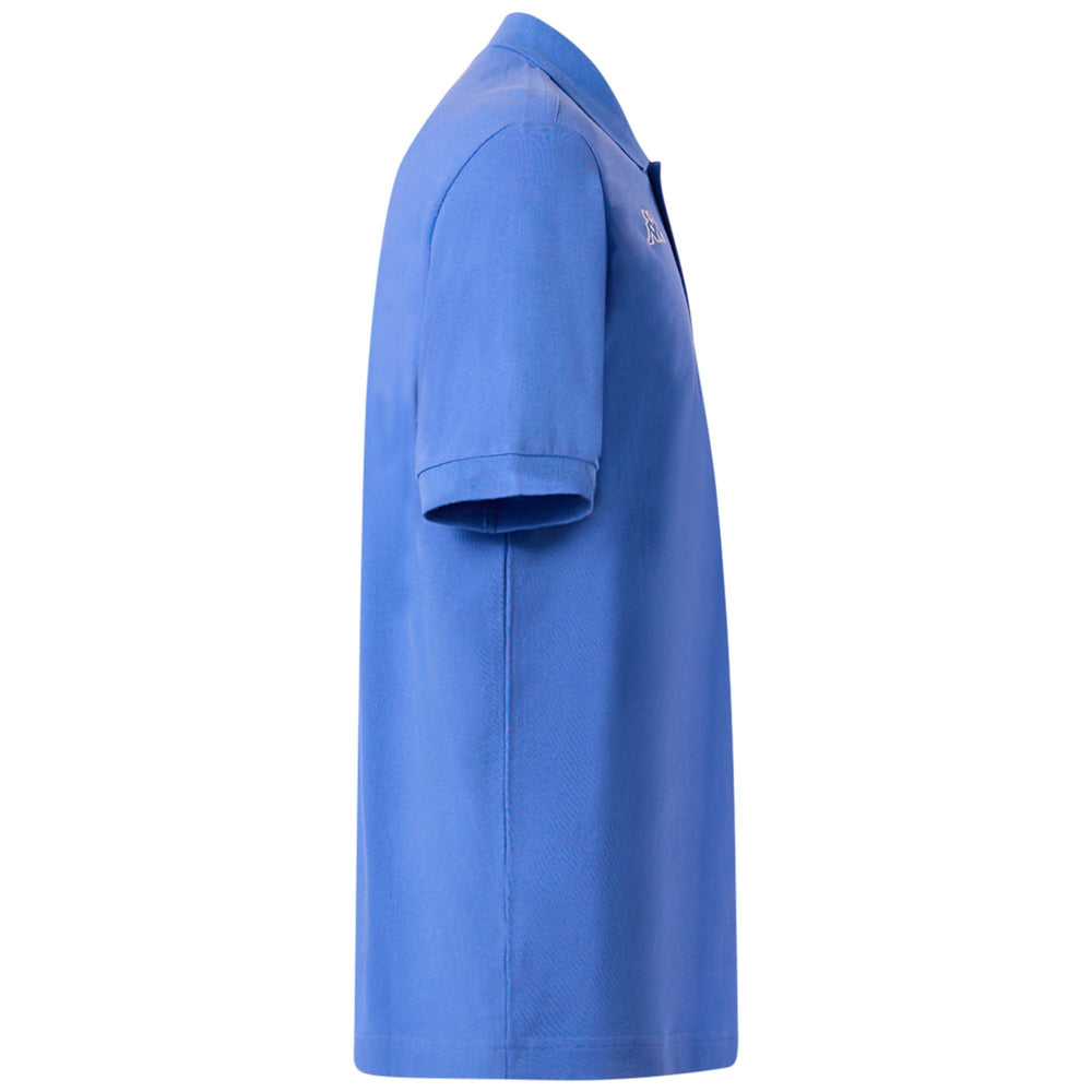 LOGO HOLIVER MSS Blue Ultramarine | Kappa US