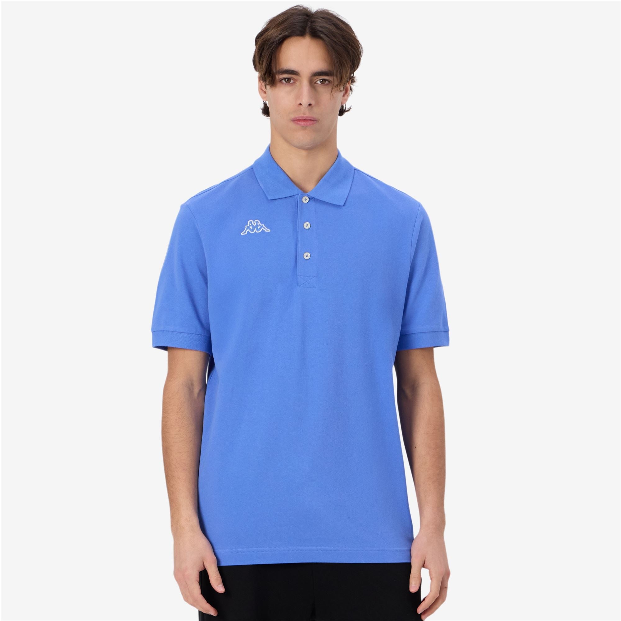 LOGO HOLIVER MSS Blue Ultramarine | Kappa US