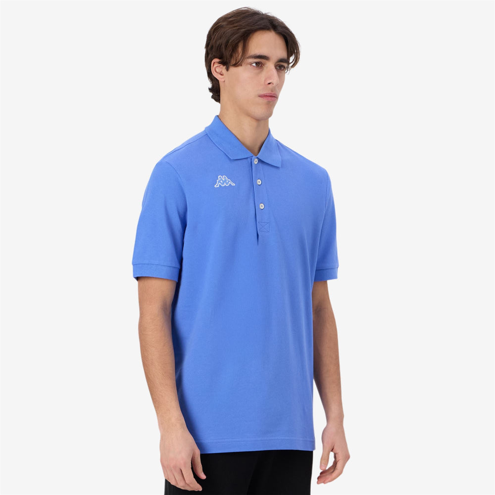 LOGO HOLIVER MSS Blue Ultramarine | Kappa US