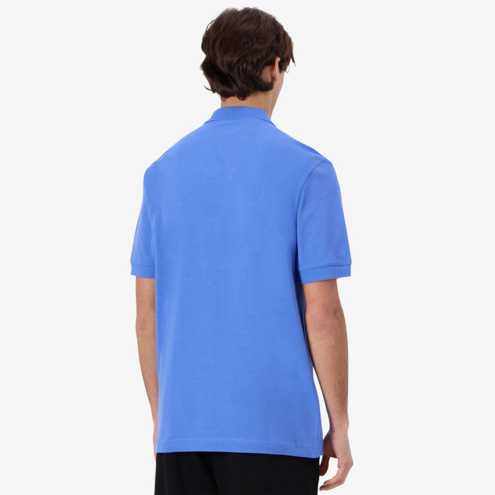 LOGO HOLIVER MSS Blue Ultramarine | Kappa US