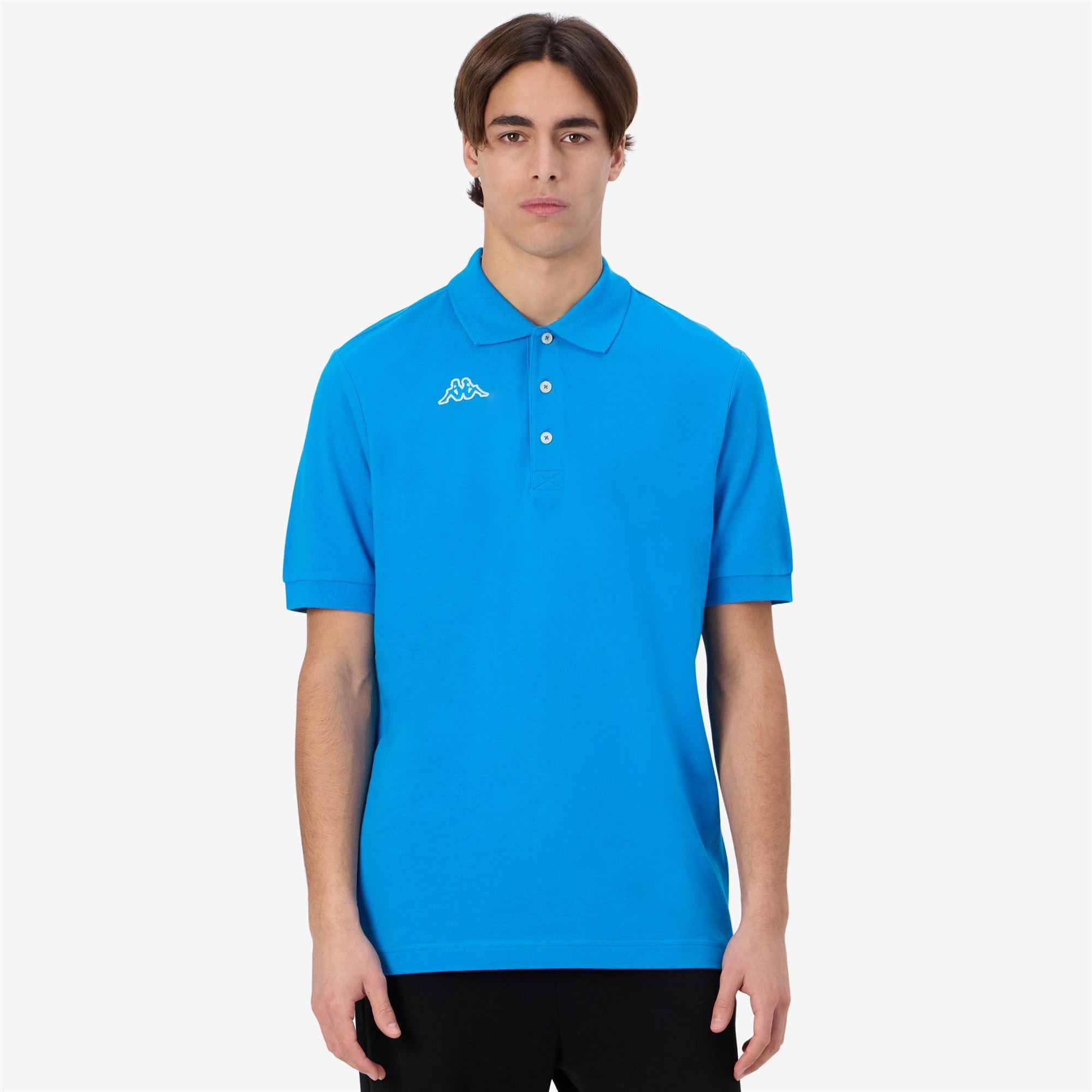 LOGO HOLIVER MSS Blue Md Surf | Kappa online