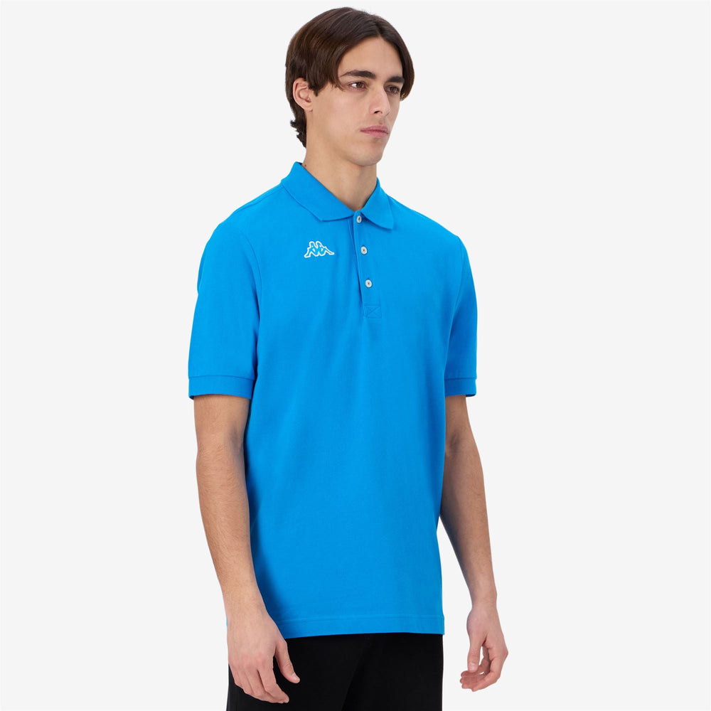 LOGO HOLIVER MSS Blue Md Surf | Kappa online