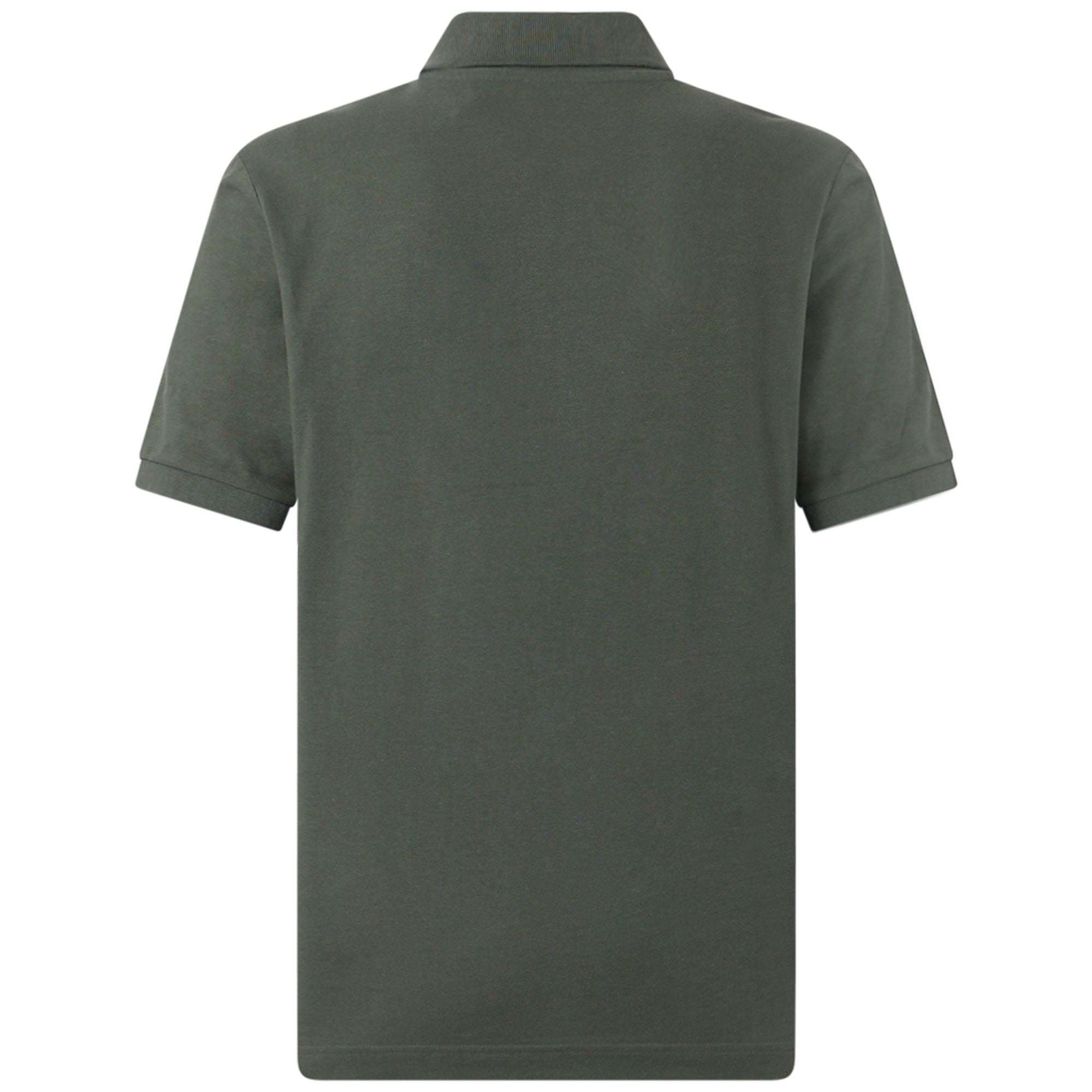 LOGO HOLIVER MSS Green Blackish | Kappa US