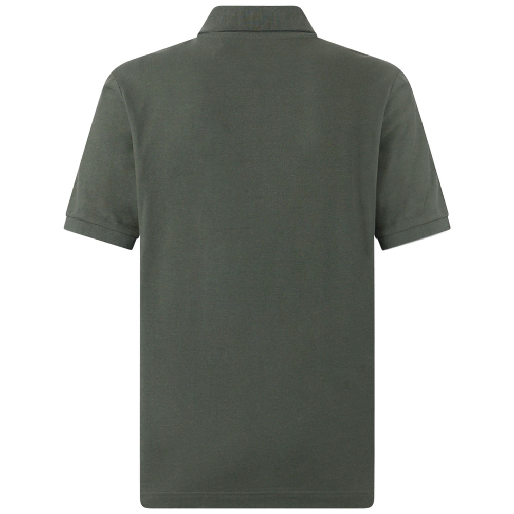 LOGO HOLIVER MSS Green Blackish | Kappa US