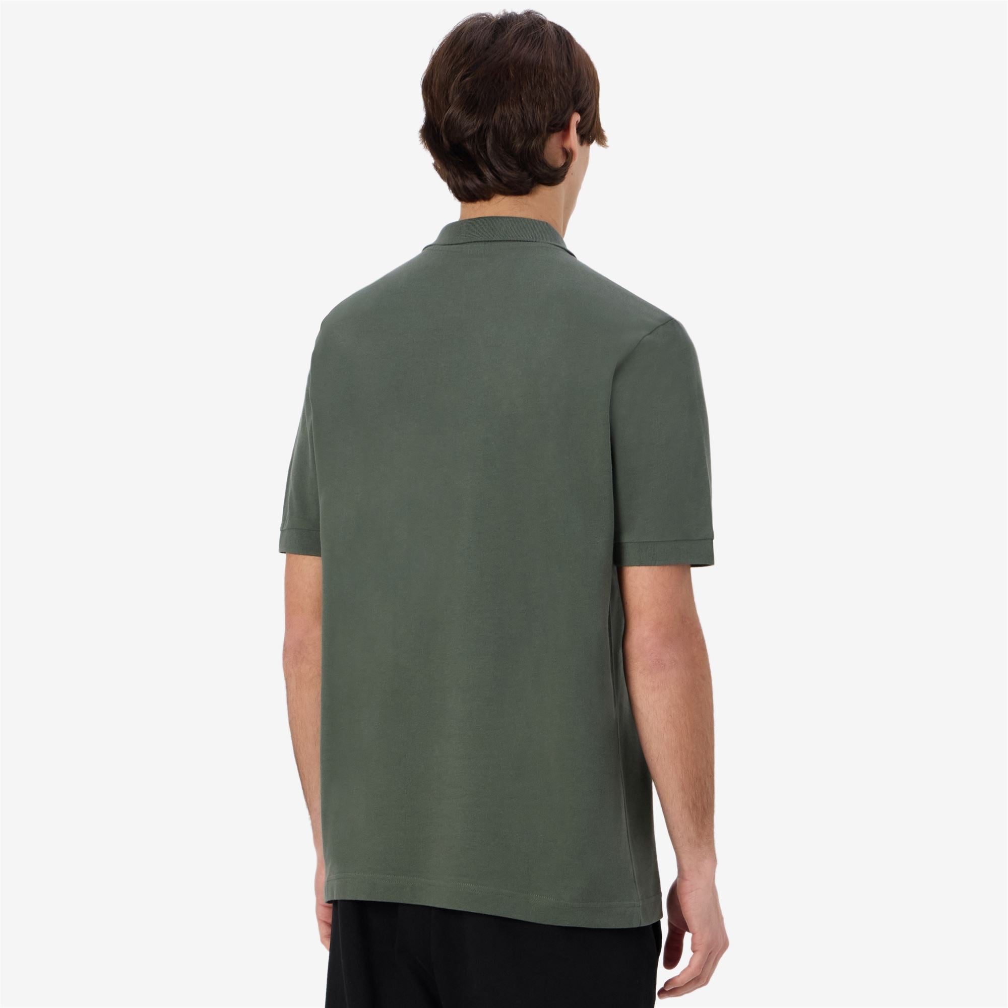 LOGO HOLIVER MSS Green Blackish | Kappa US