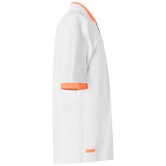LOGO NEON White - Neon Orange | Kappa discount