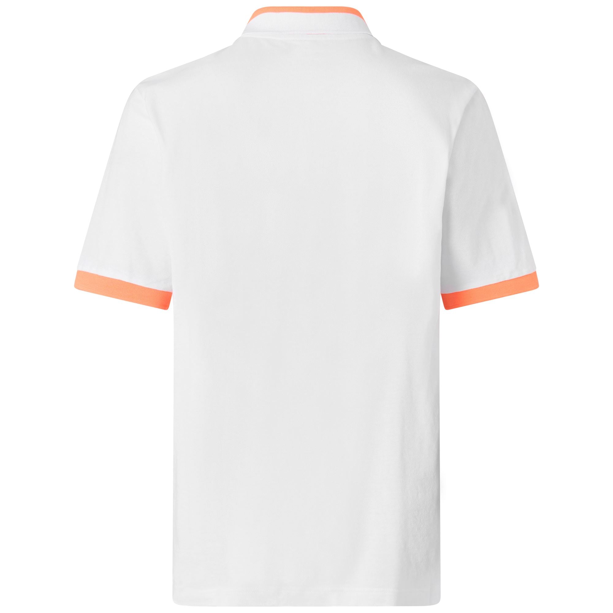 LOGO NEON White - Neon Orange | Kappa discount
