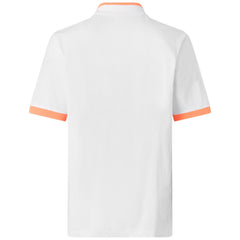 LOGO NEON White - Neon Orange | Kappa discount