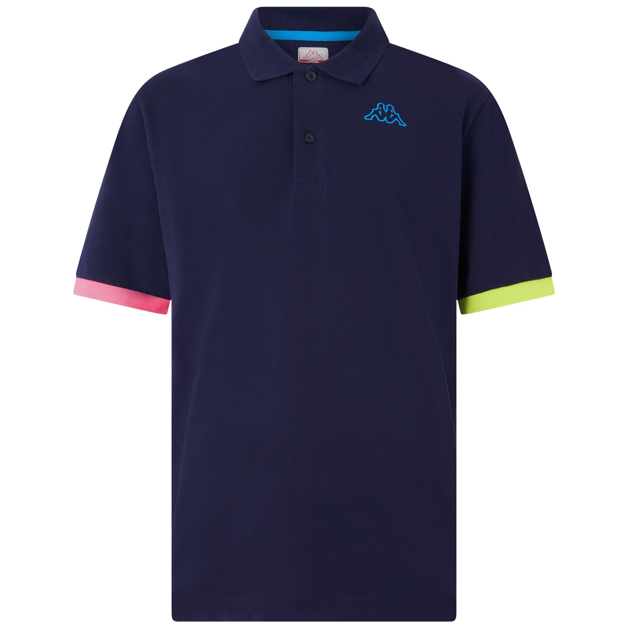 LOGO TRIO Blue Marine | Kappa on sale