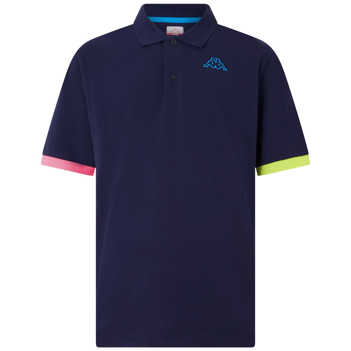 LOGO TRIO Blue Marine | Kappa on sale