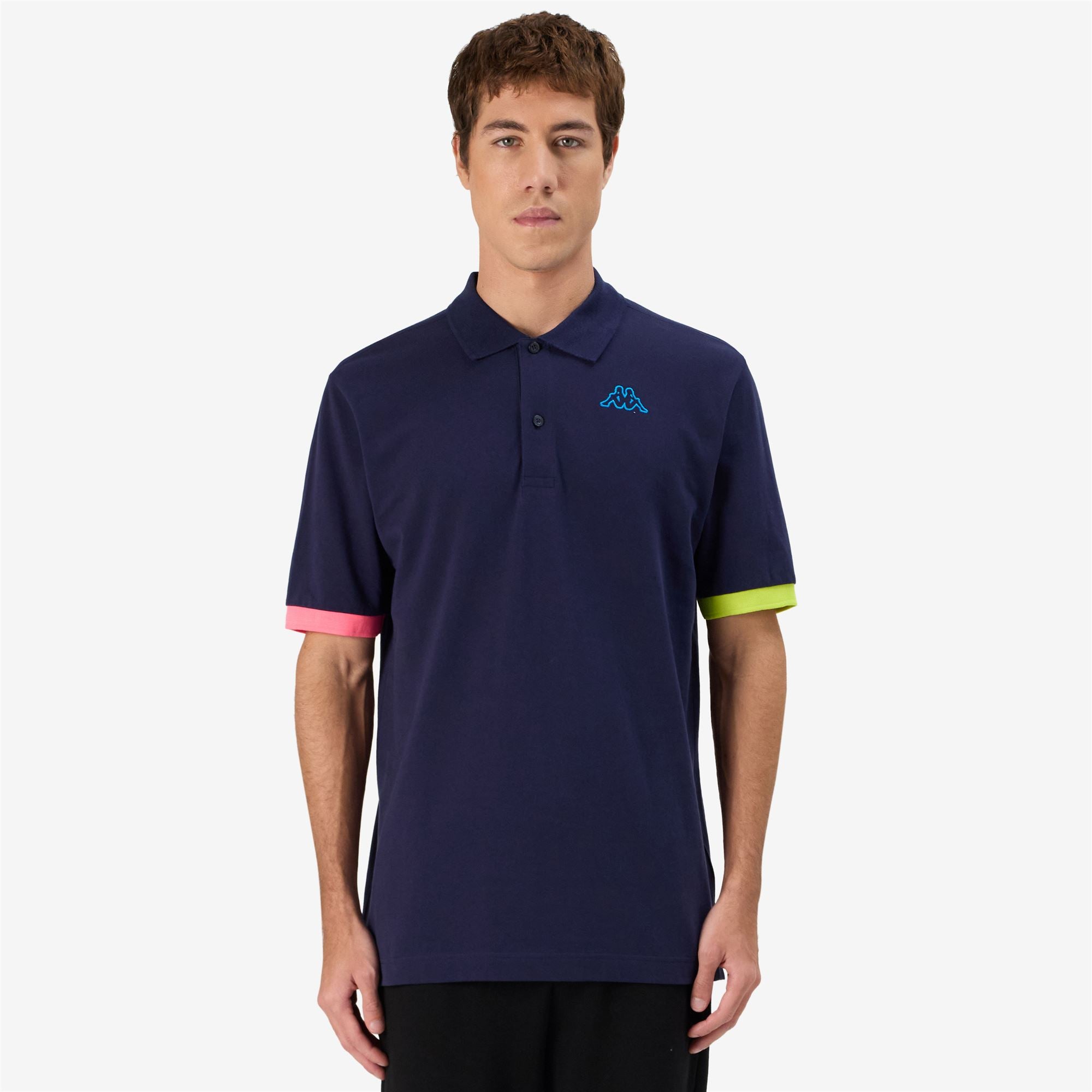 LOGO TRIO Blue Marine | Kappa on sale