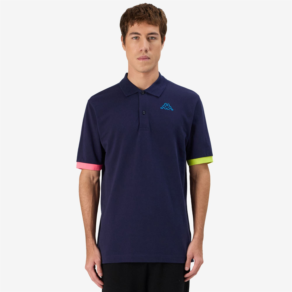 LOGO TRIO Blue Marine | Kappa on sale