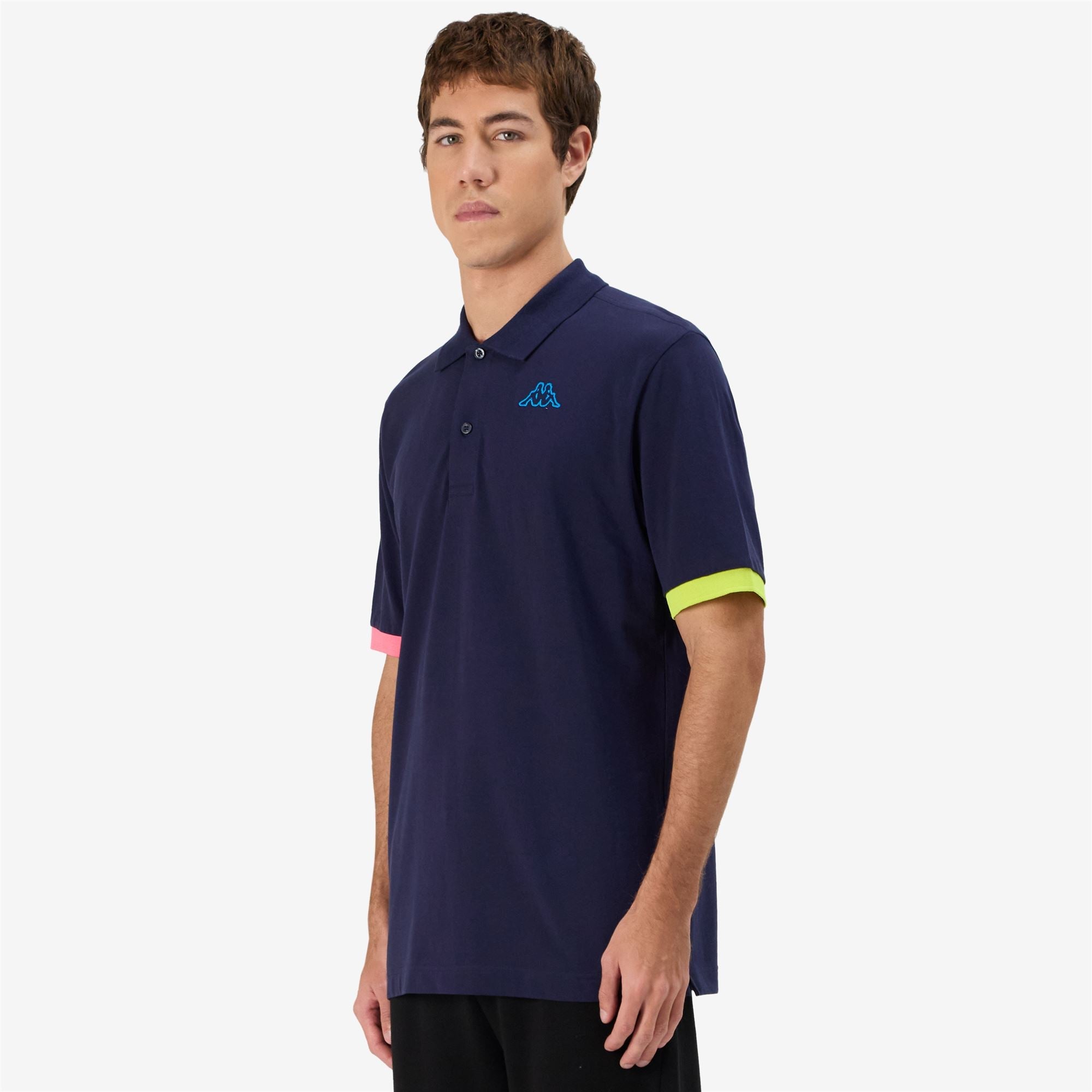 LOGO TRIO Blue Marine | Kappa on sale
